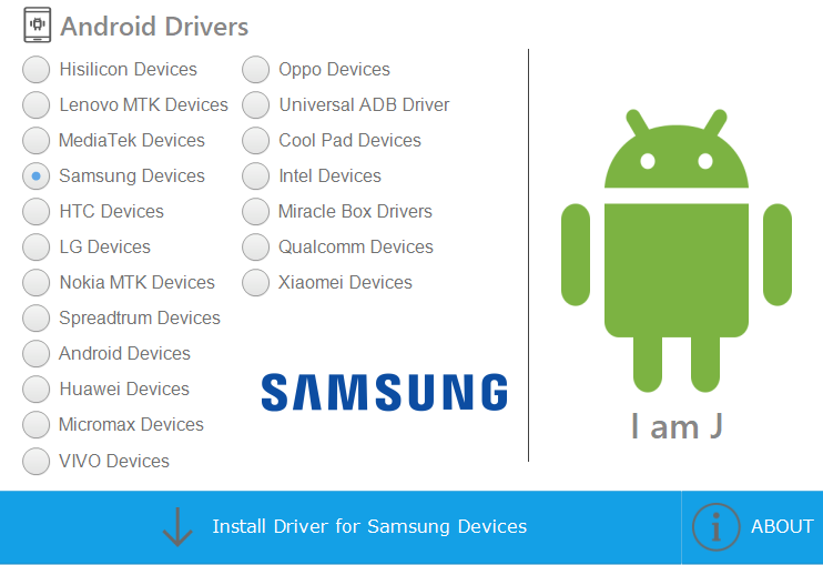 Android AIO Driver Pack