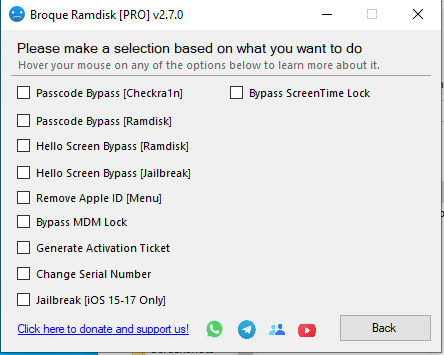 Broque Ramdisk [PRO] v2.7