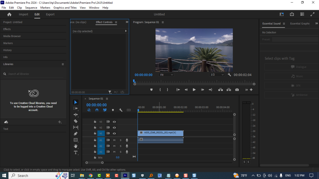 Top Video Editing Software in 2024