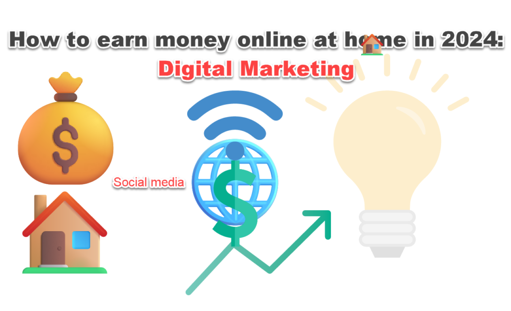 Earn money from Home